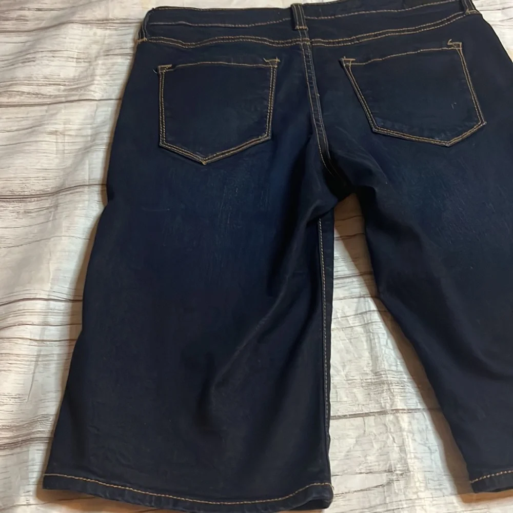 Dear John Denim Shorts